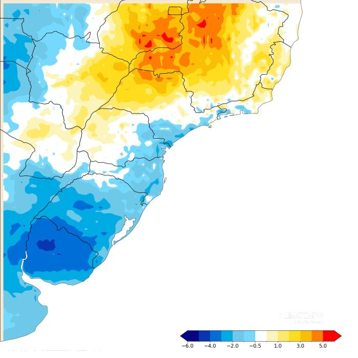 FRENTE FRIA PODERÁ POR FIM NO CALOR INTENSO