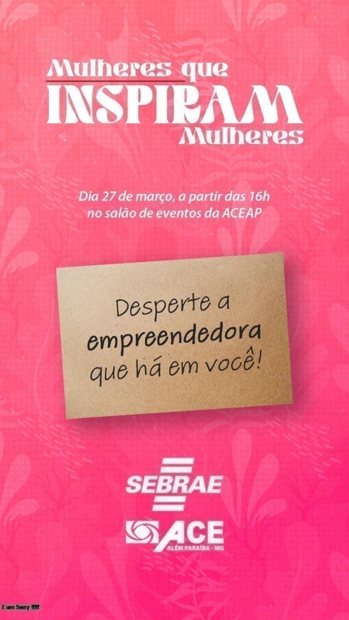 Mulheres Empreendedoras 2025 tem como tema “Mulheres que inspiram mulheres’