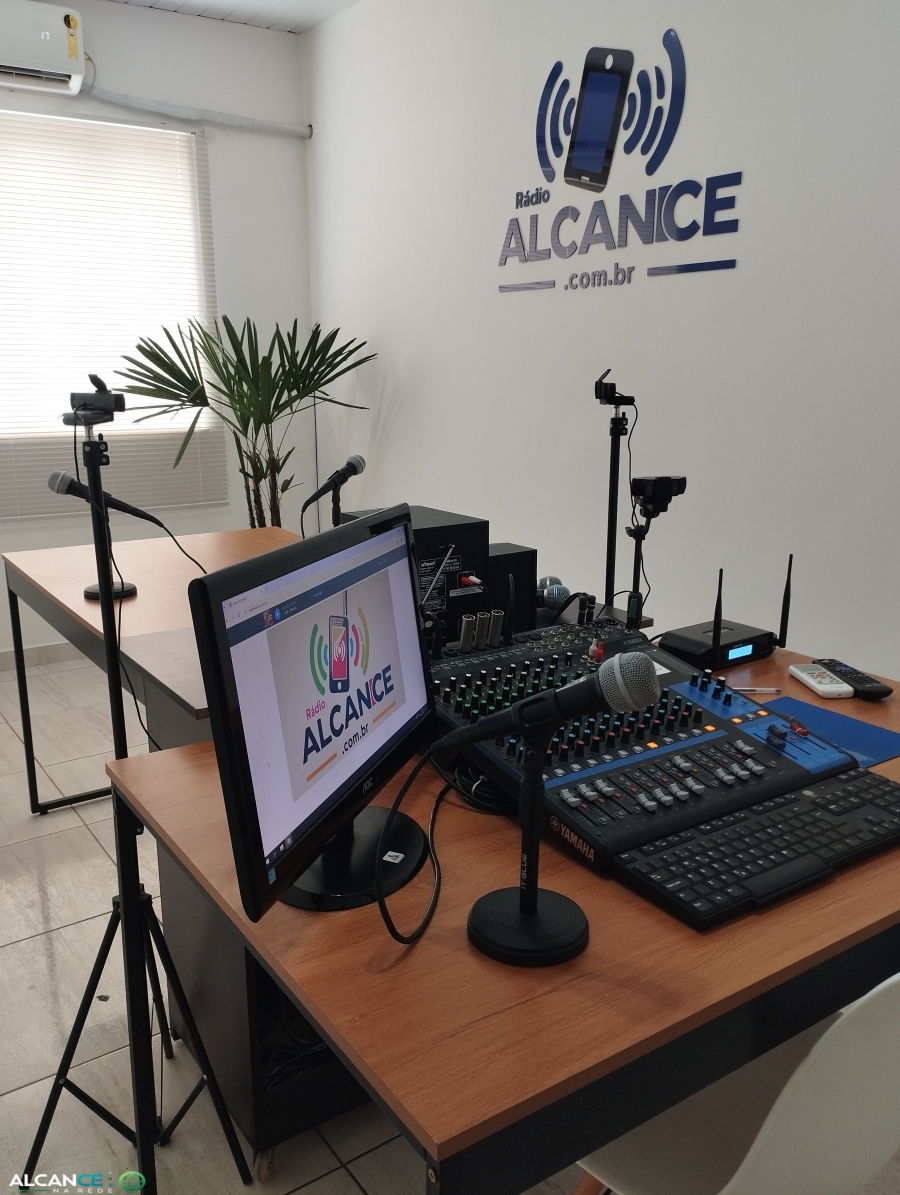 ALCANCE anuncia inauguração do seu novo Estúdio